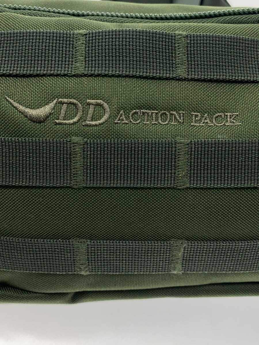 DD Hammocks JAPANDD Action Pack Waist Bag GRN 5