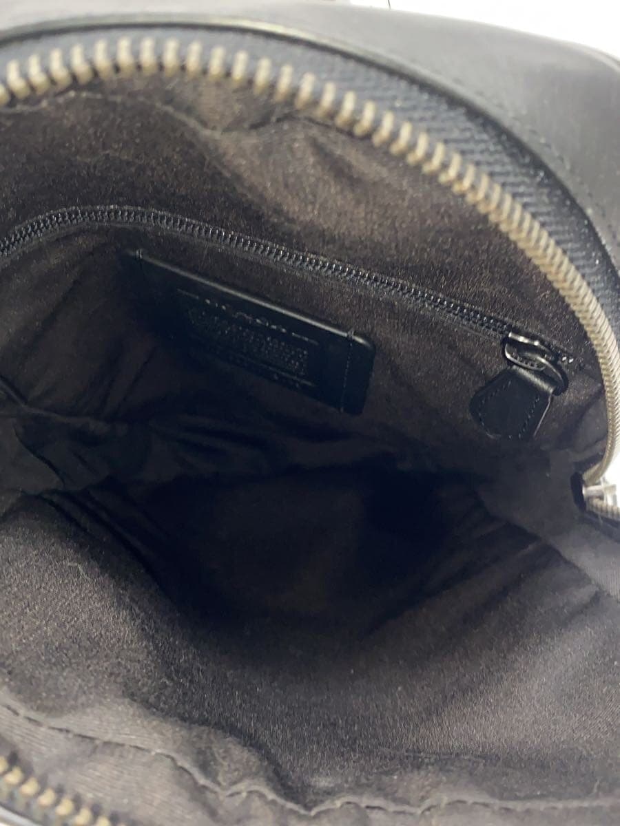 COACH Graham Pack Signature Leather BLK C2932 6