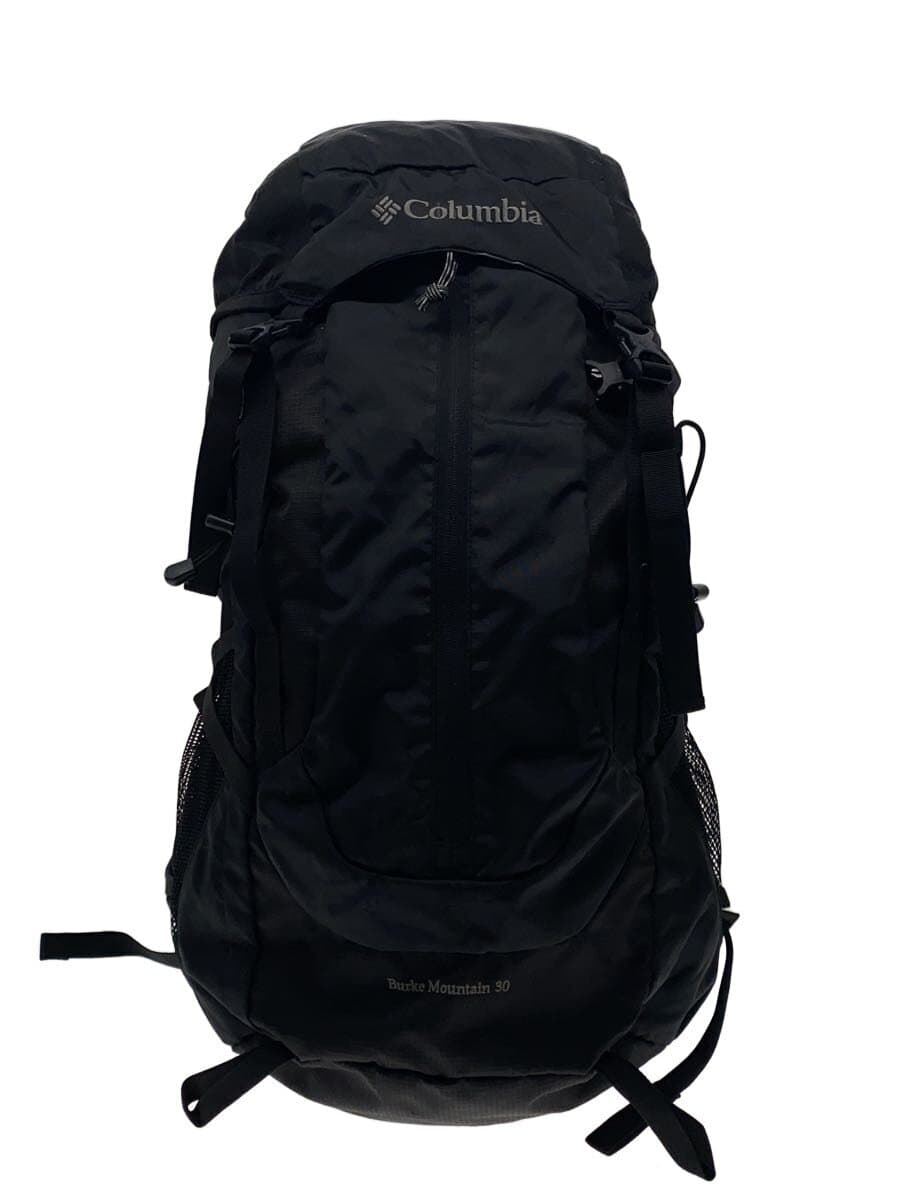 Columbia Burke Mountain 30 Backpack BLK Plain PU9845