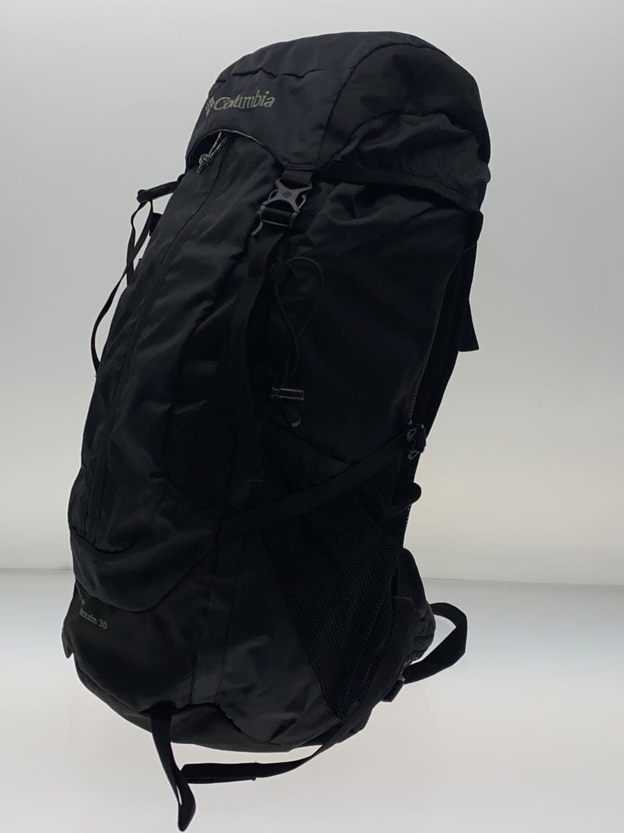Columbia Burke Mountain 30 Backpack BLK Plain PU9845 2