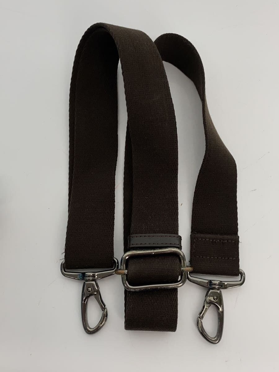 BURBERRY BLACK LABEL Briefcase NVY Solid 9