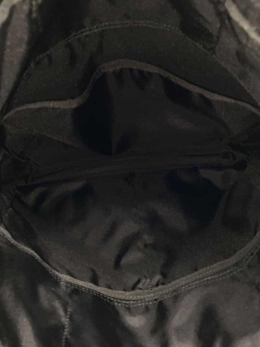 PORTERTANGO BLACK Tote Bag BLK 638-07638 Missing Shoulder Strap 6