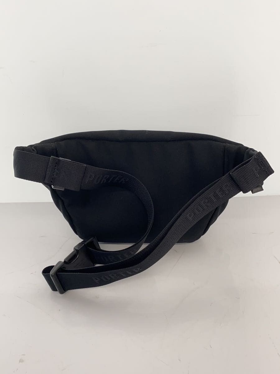 PORTERSKID Waist Bag -- BLK Check 671-17516 3