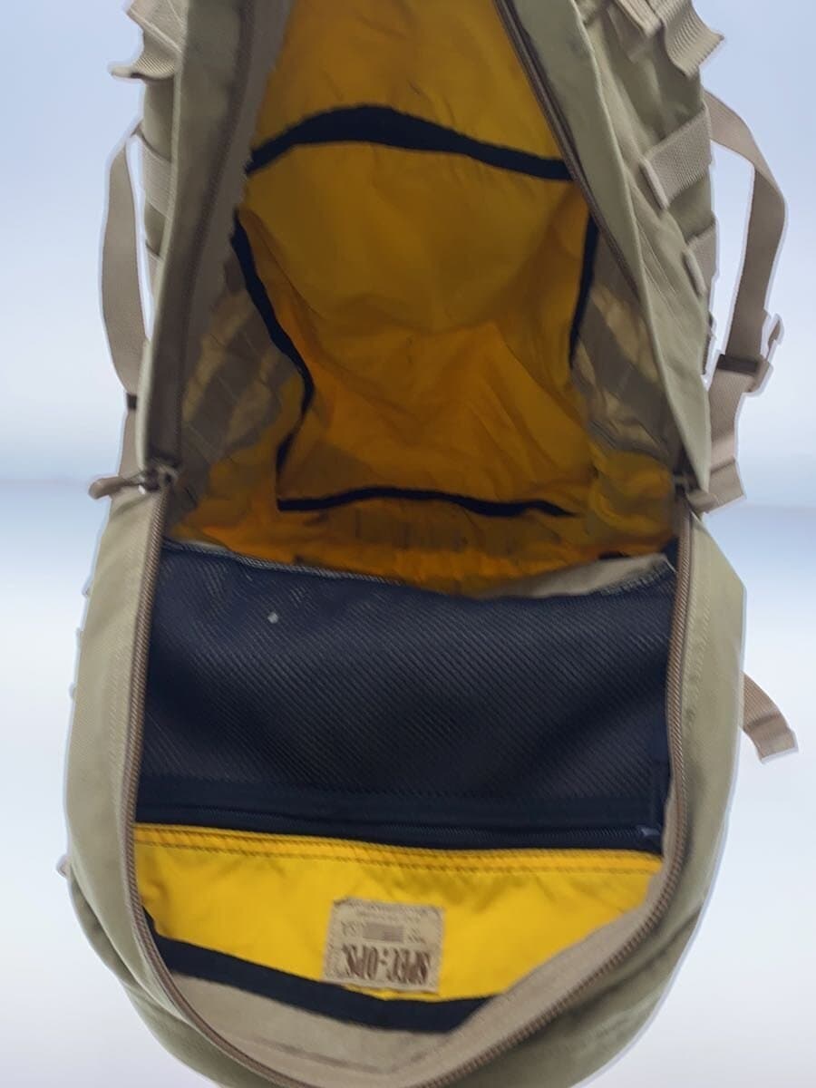 SPEC.-OPS. Tactical Backpack KHK 432-943-4888 Faded 6