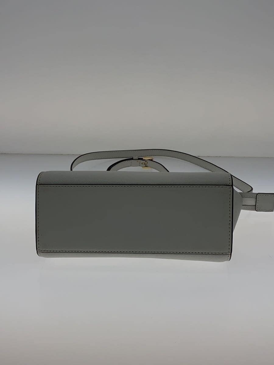 MICHAEL KORS Shoulder Bag PVC WHT 35H8GLMM6L 4