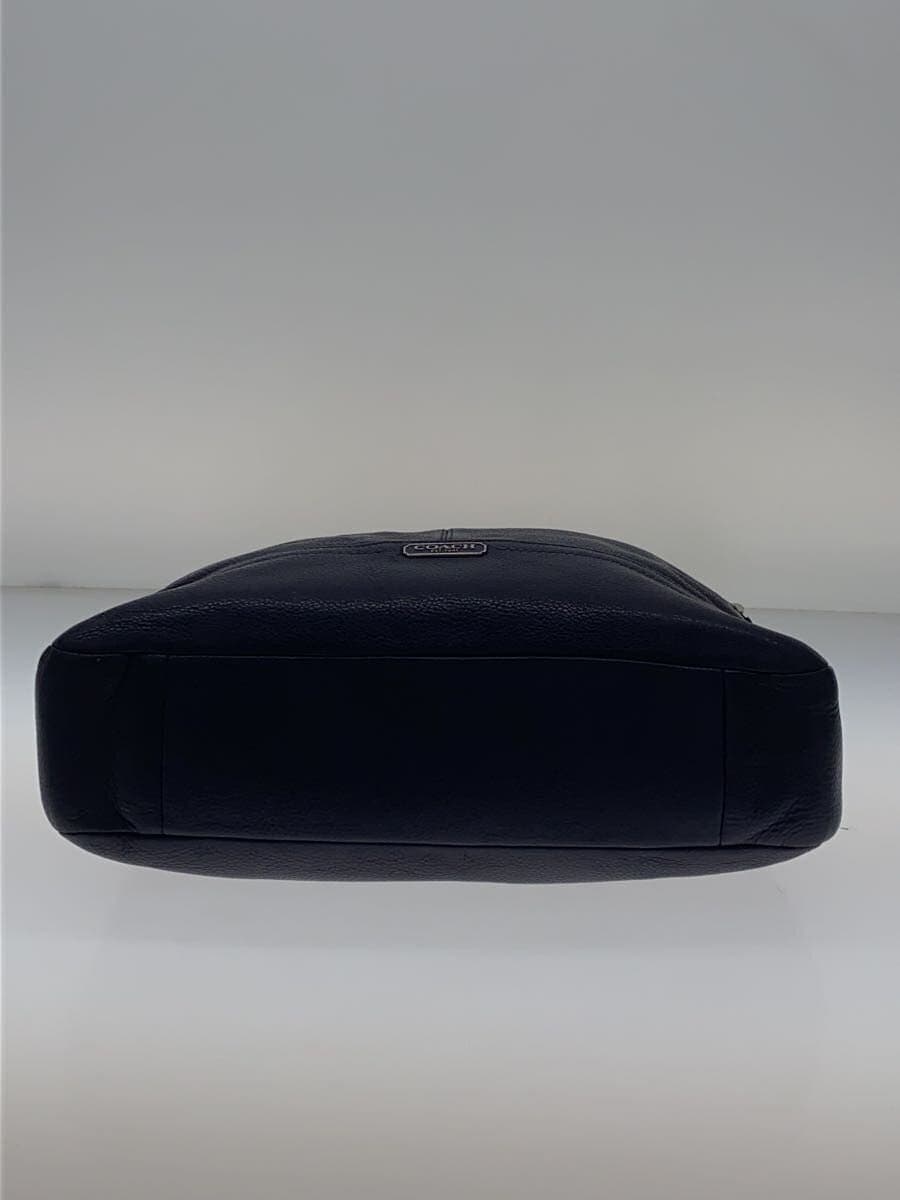 COACH Shoulder Bag_ All Leather Leather PUP F23293 4