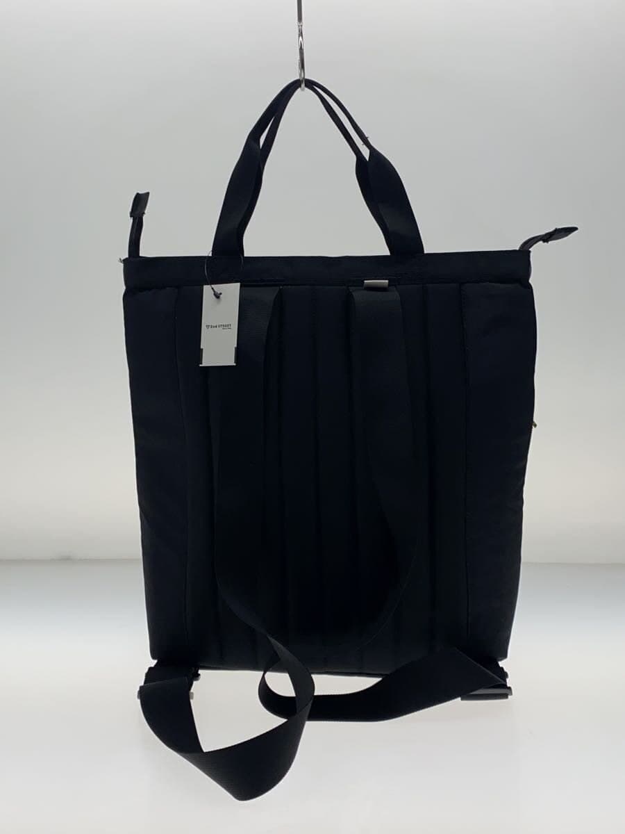 THE NORTH FACE Berkeley Tote Pack Backpack Nylon BLK NF0A52VS 3