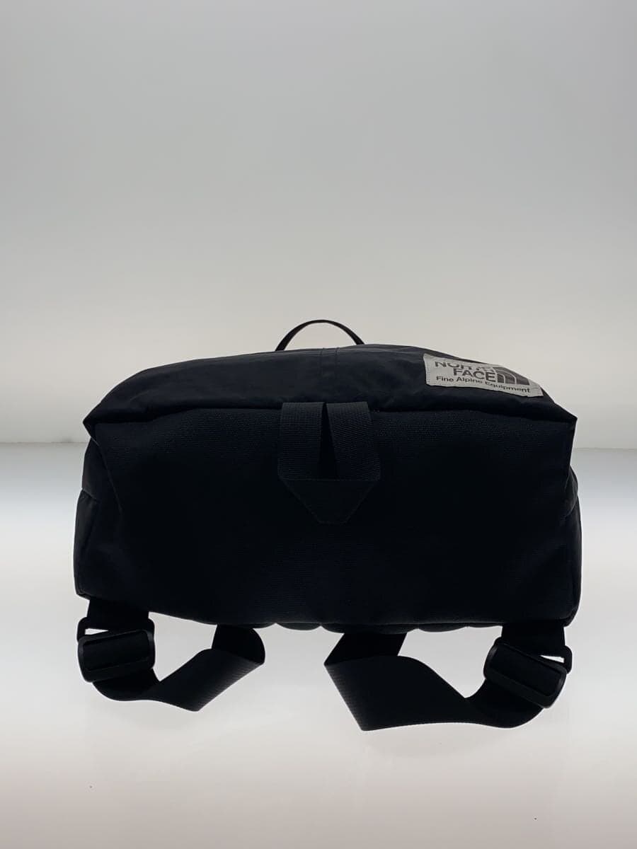 THE NORTH FACE Berkeley Tote Pack Backpack Nylon BLK NF0A52VS 4