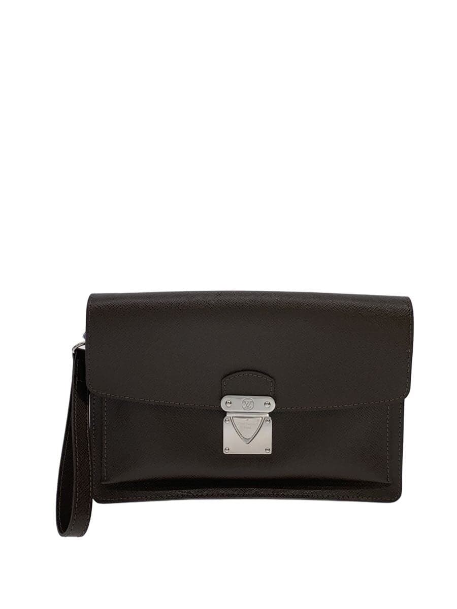 LOUIS VUITTON Belair _ Taiga Leather BRW M32598