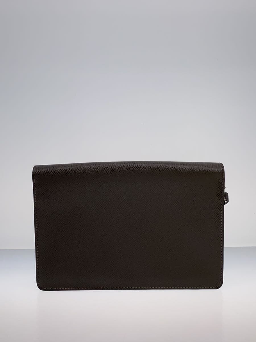 LOUIS VUITTON Belair _ Taiga Leather BRW M32598 3