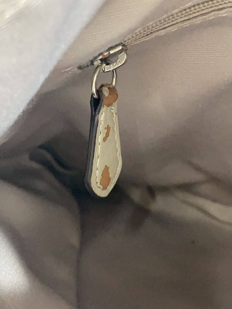 COACH Lexi Shoulder Bag_Ivory Leather GRY Solid 7