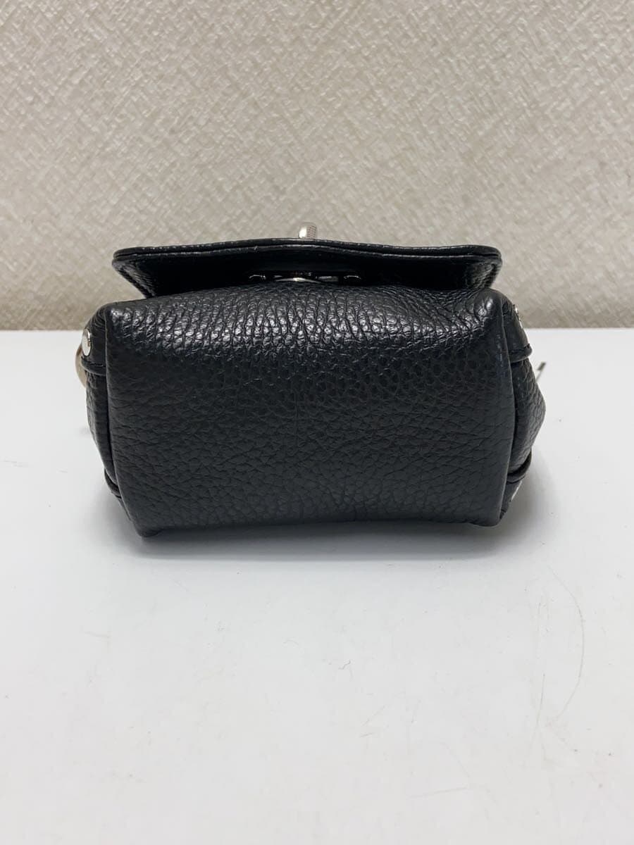 ZANELLATO Shoulder Bag BLK 4