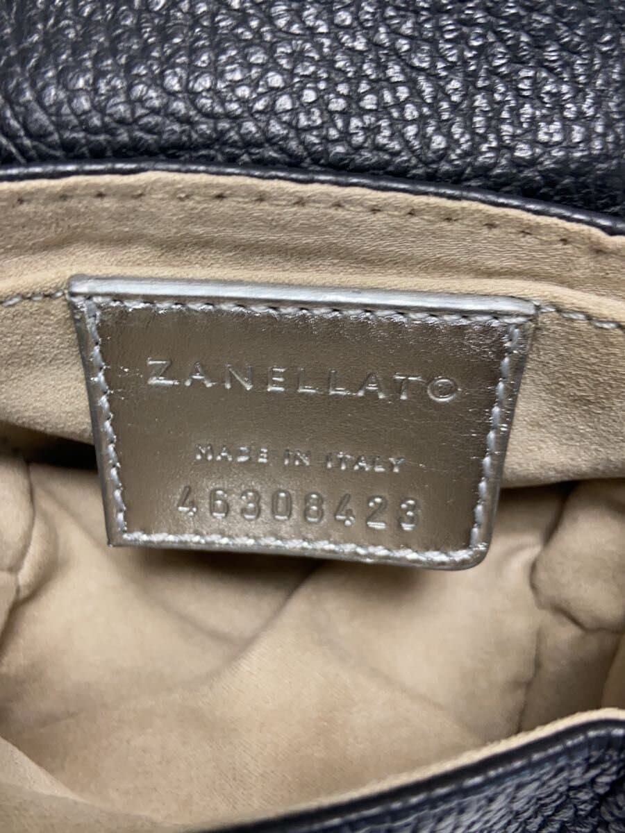 ZANELLATO Shoulder Bag BLK 5
