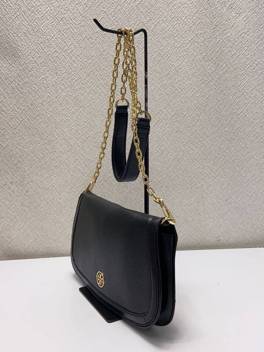 TORY BURCH Bag Leather BLK 2