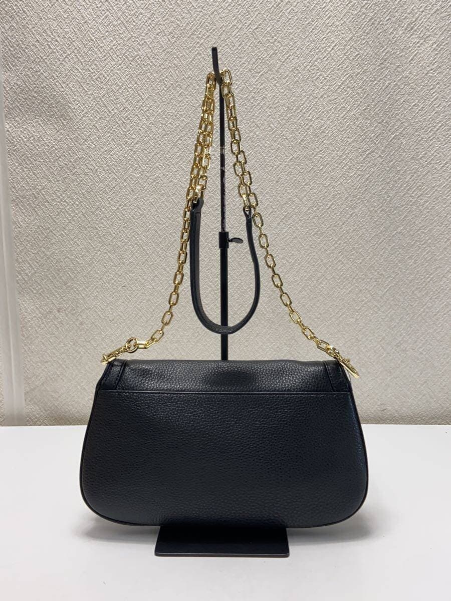 TORY BURCH Bag Leather BLK 3