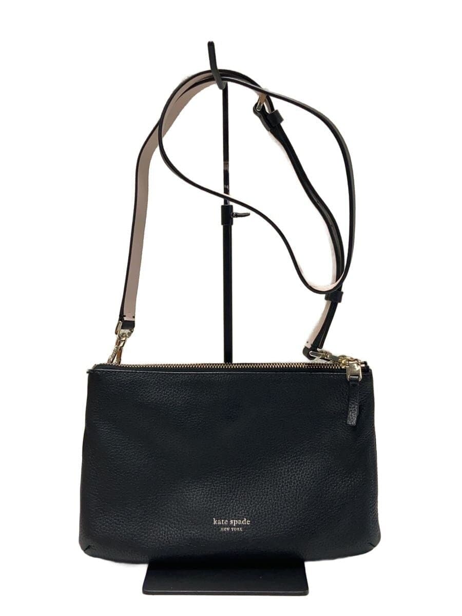 kate spade new york Shoulder Bag BLK
