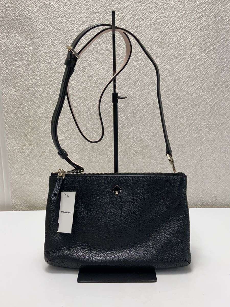 kate spade new york Shoulder Bag BLK 3