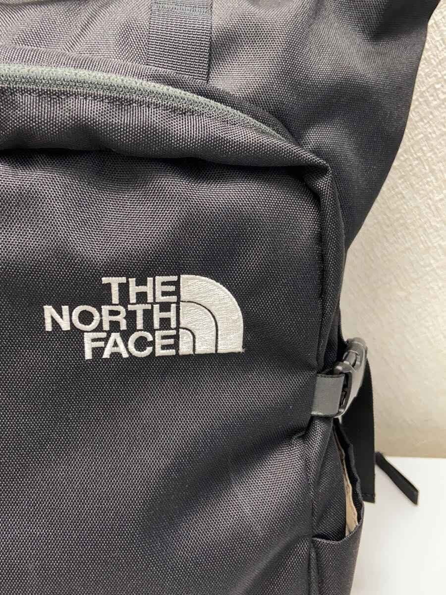 THE NORTH FACE Boulder Tote Pack Polyester BLK Solid NM72251 5