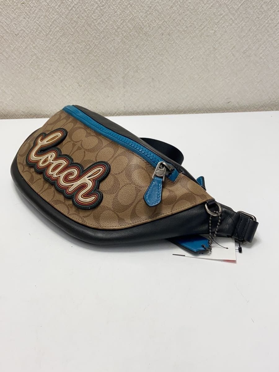 COACH Waist Bag CML All Over Pattern F79795 2