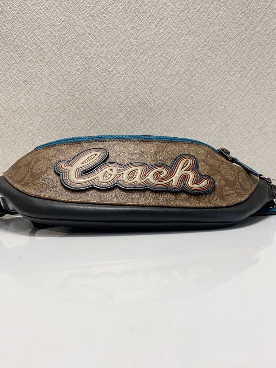COACH Waist Bag CML All Over Pattern F79795 4
