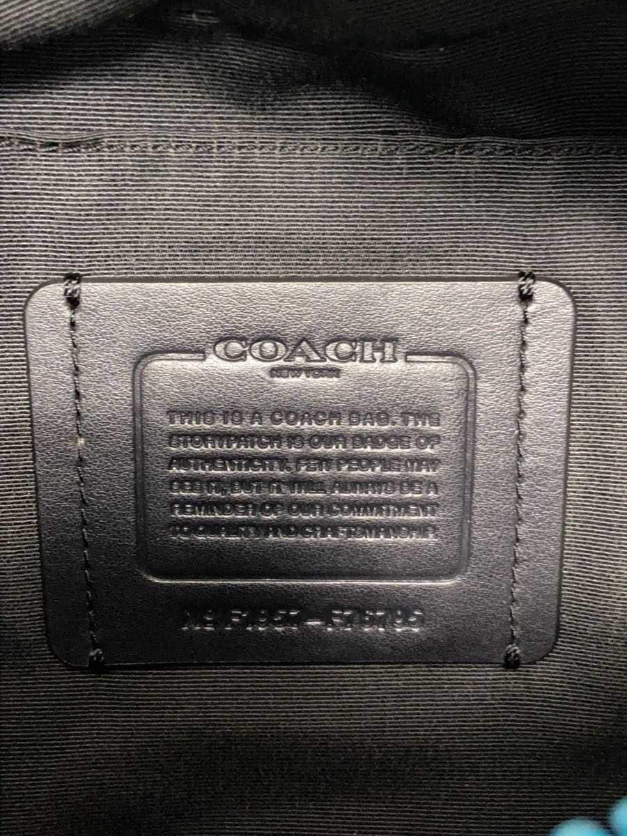 COACH Waist Bag CML All Over Pattern F79795 5