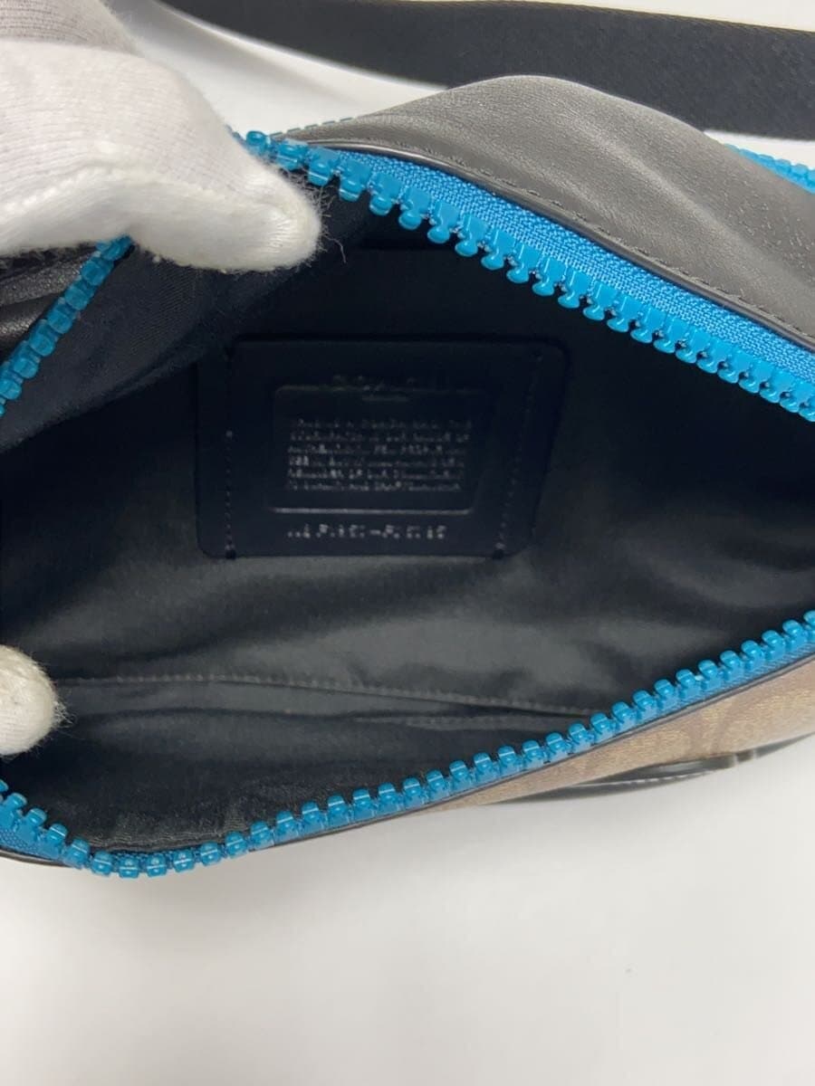 COACH Waist Bag CML All Over Pattern F79795 6