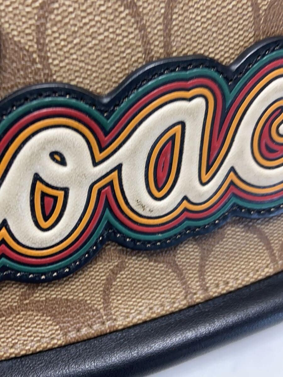 COACH Waist Bag CML All Over Pattern F79795 7