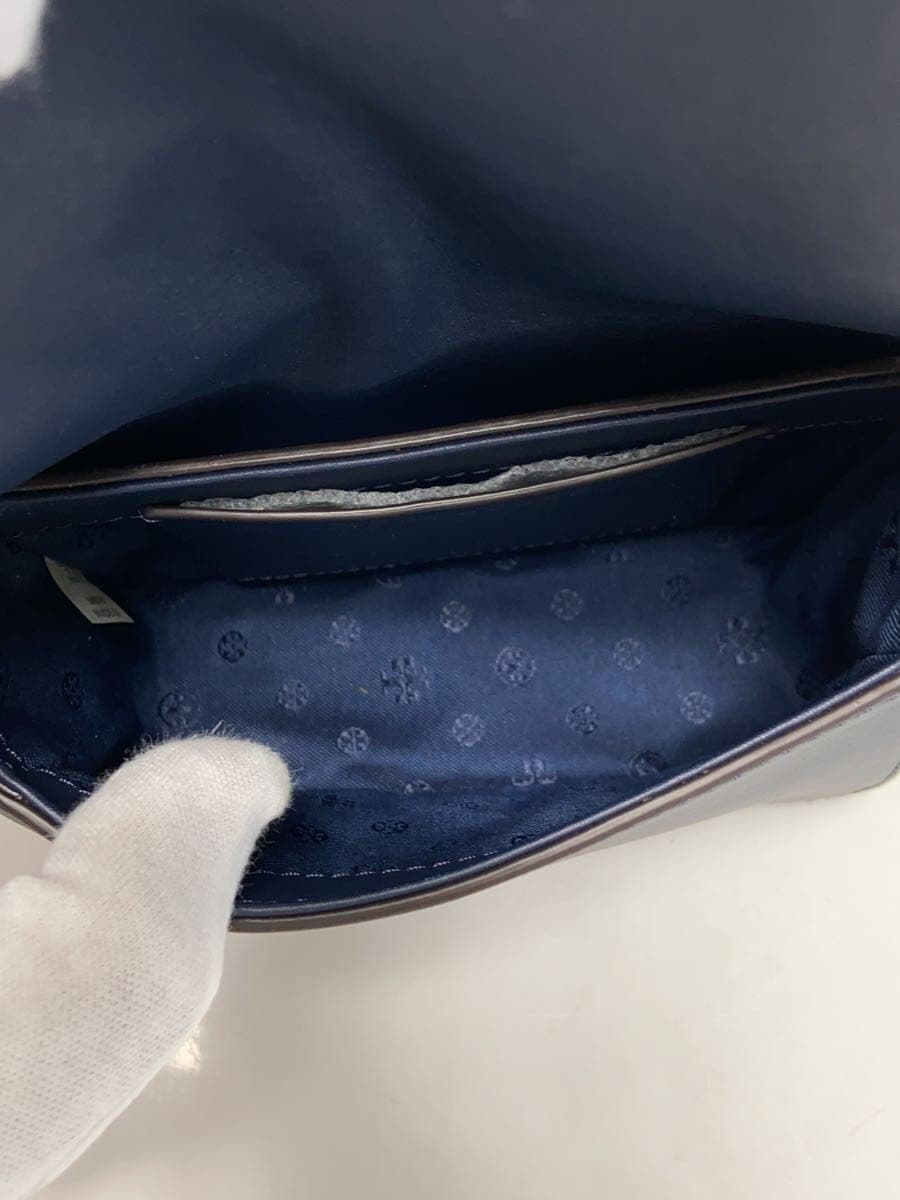 TORY BURCH Shoulder Bag NVY Solid 6