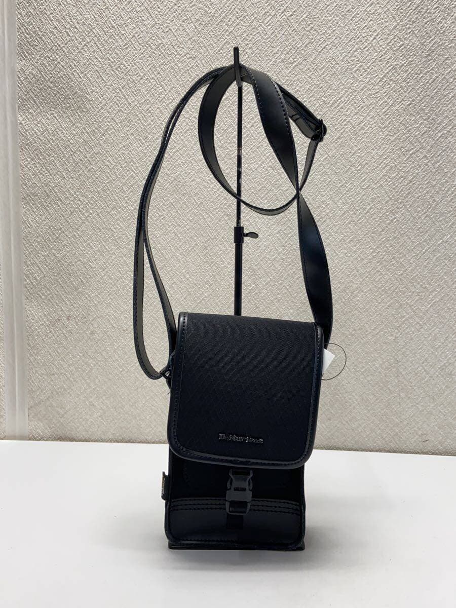 Dr.Martens Shoulder Bag BLK Solid