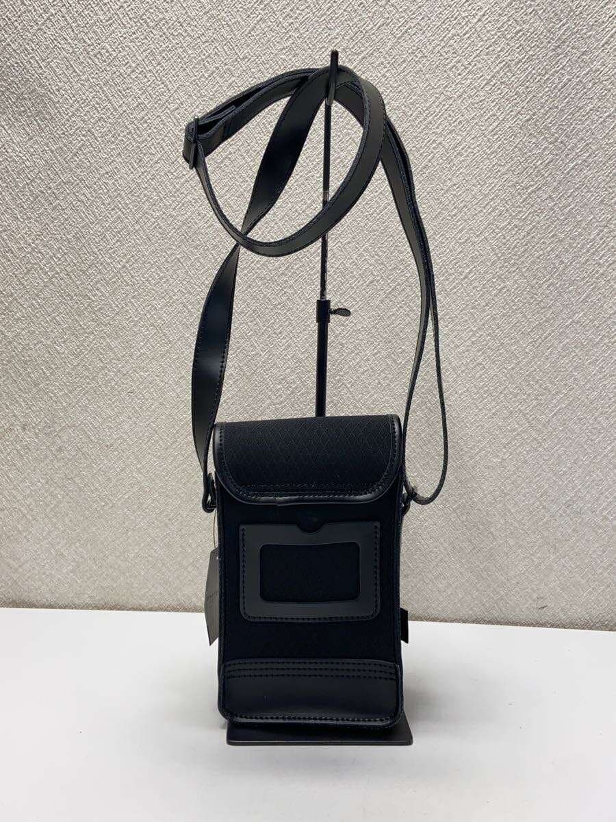 Dr.Martens Shoulder Bag BLK Solid 3