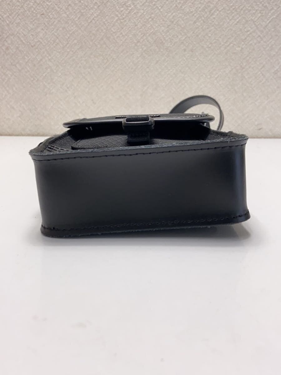 Dr.Martens Shoulder Bag BLK Solid 4