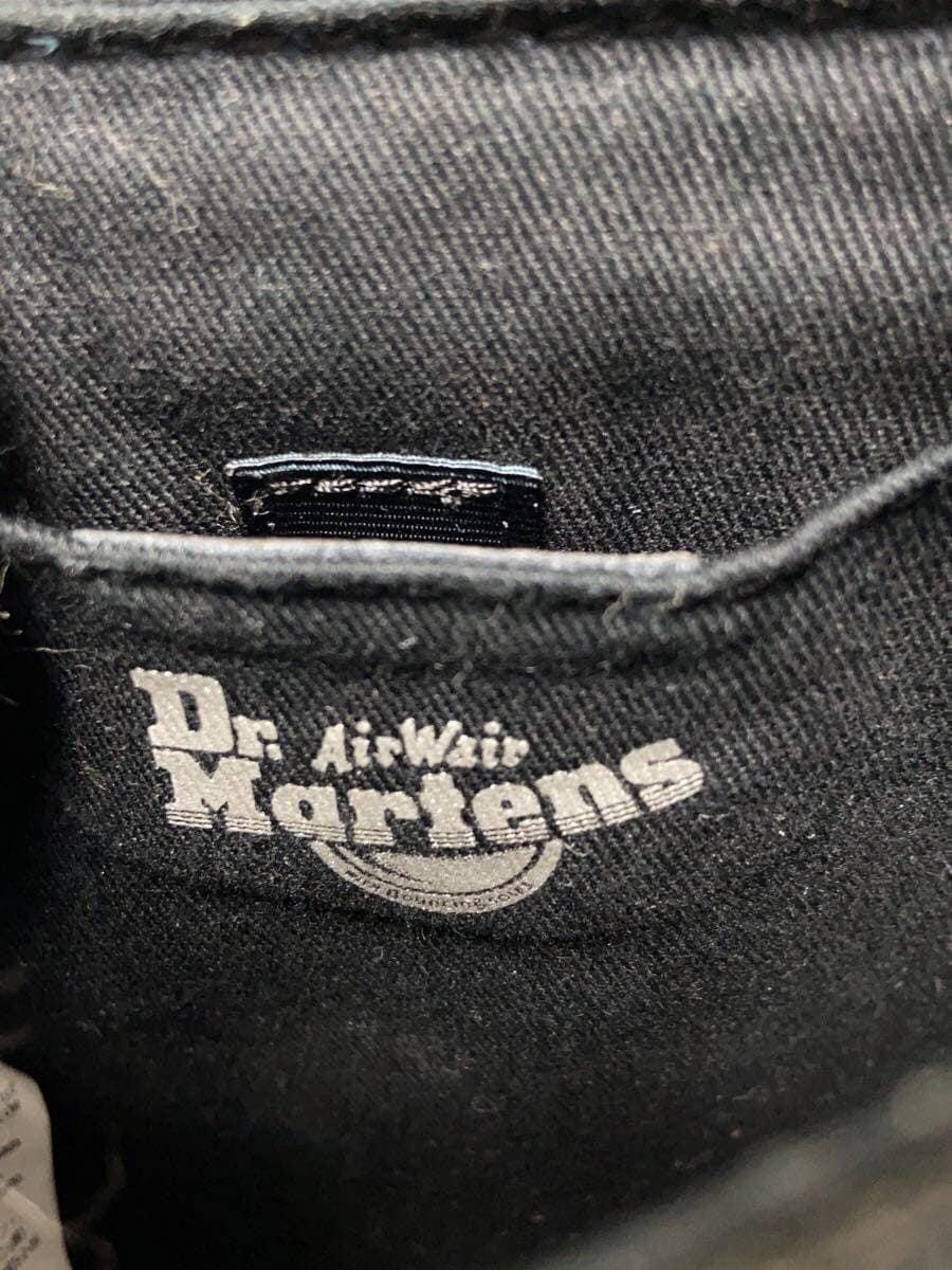 Dr.Martens Shoulder Bag BLK Solid 5