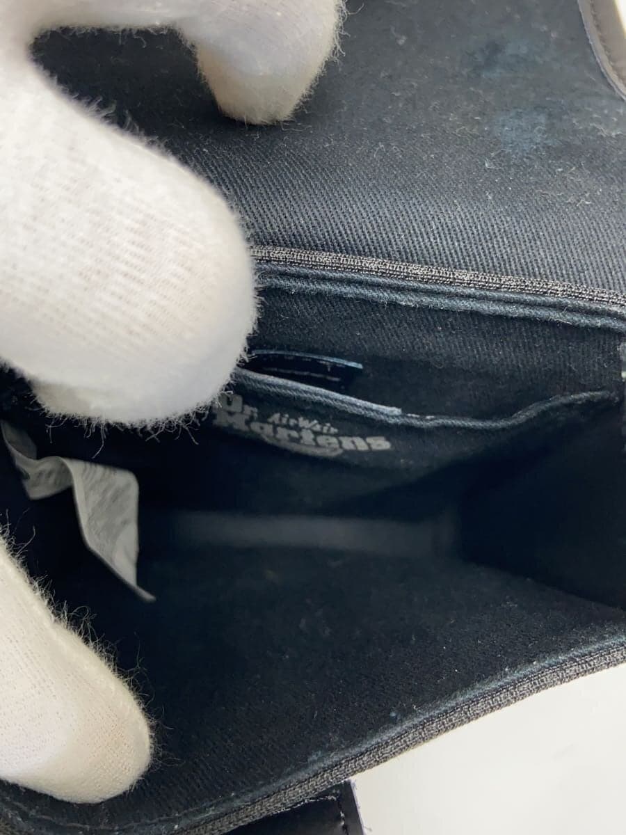 Dr.Martens Shoulder Bag BLK Solid 6