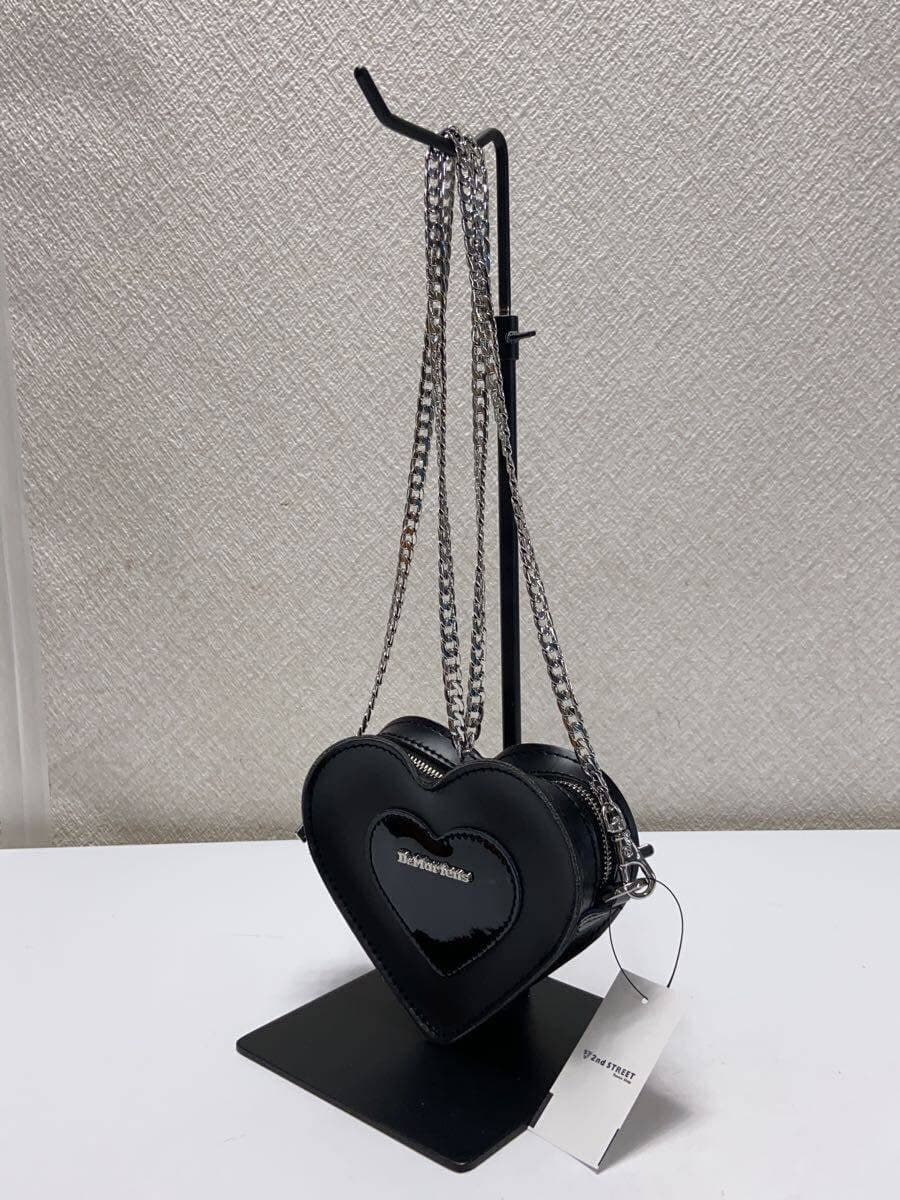 Dr.Martens Shoulder Bag BLK 2