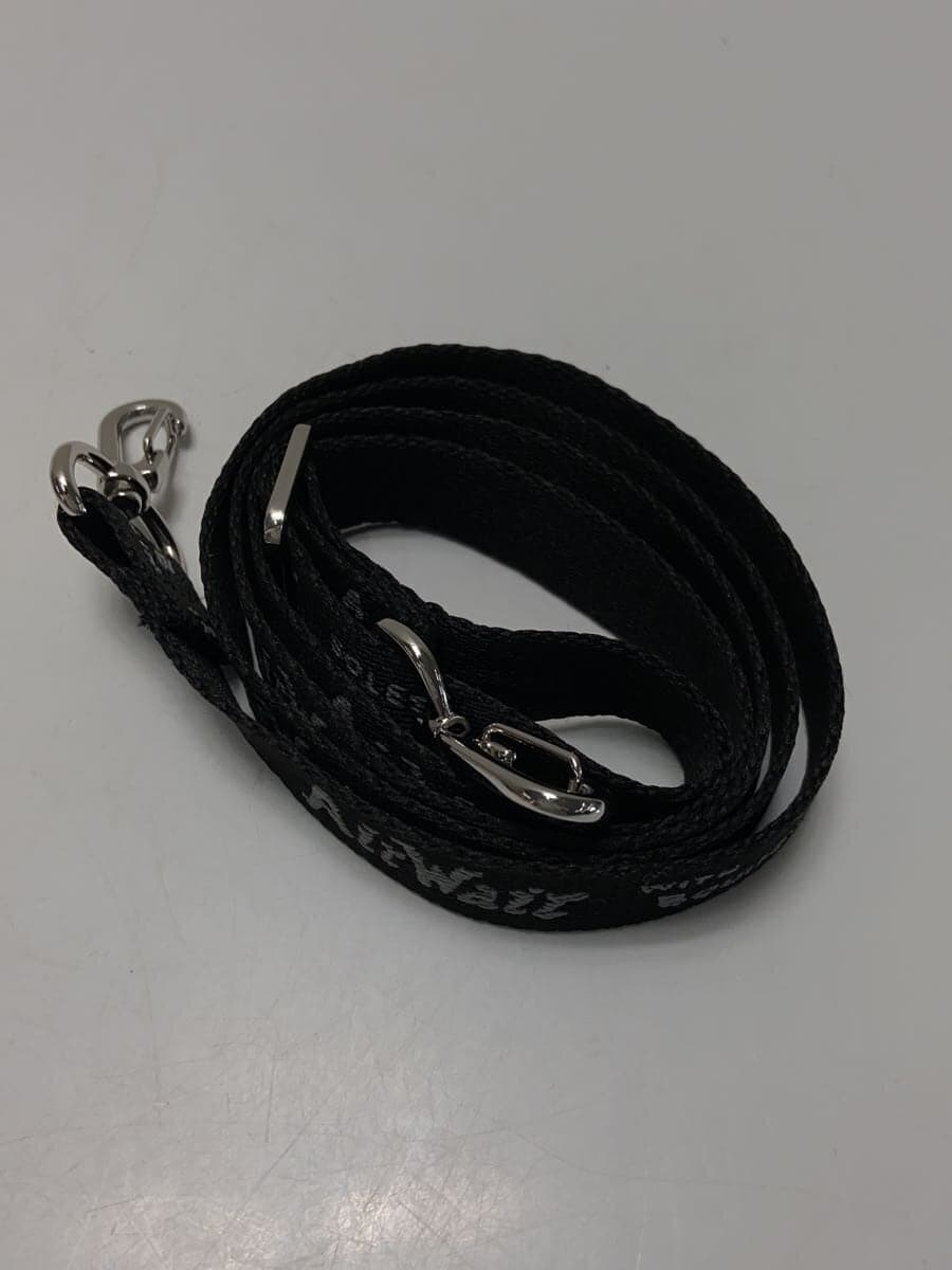 Dr.Martens Shoulder Bag BLK 8