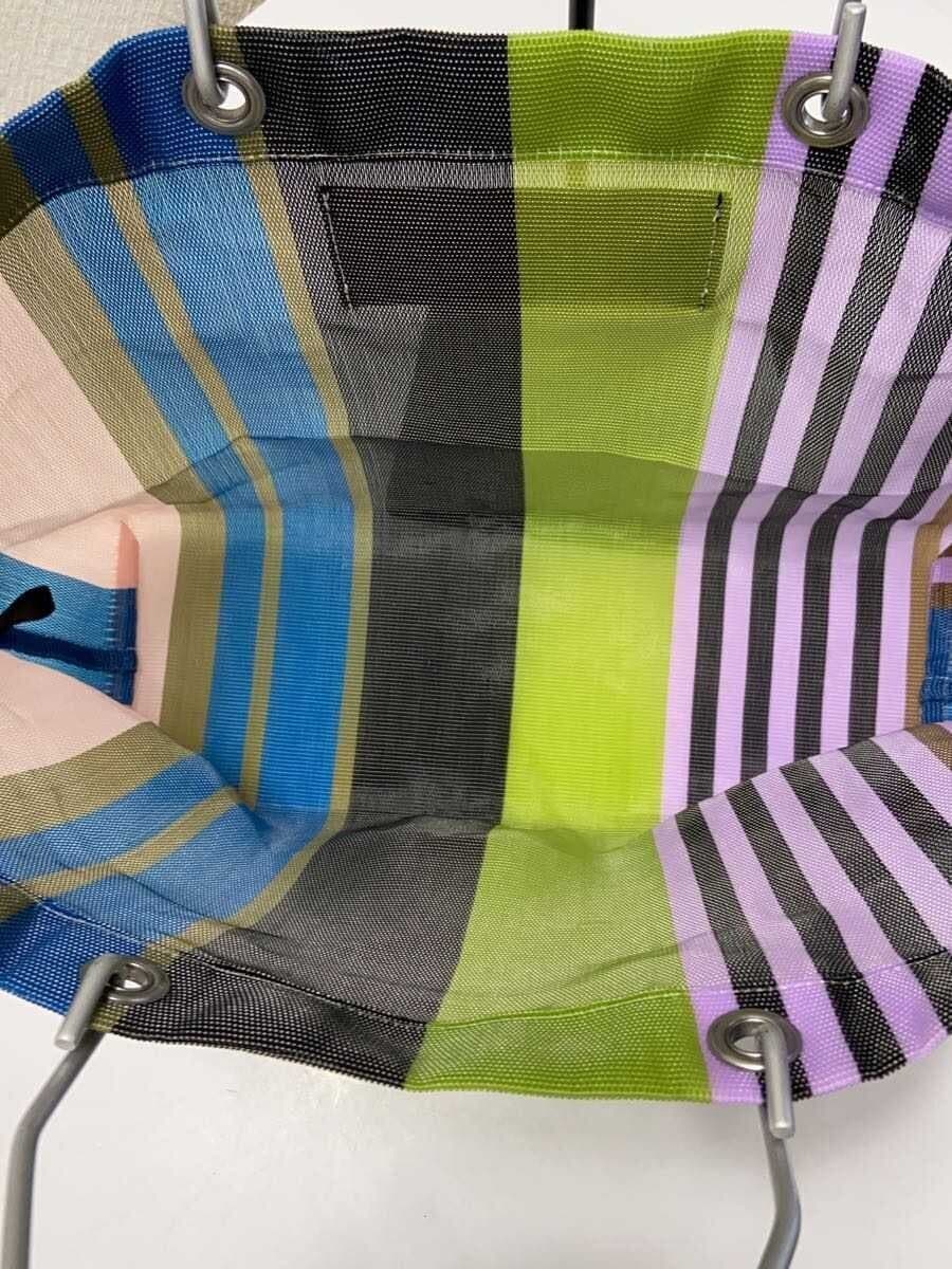 MARNI Bag Multicolor Stripe 6