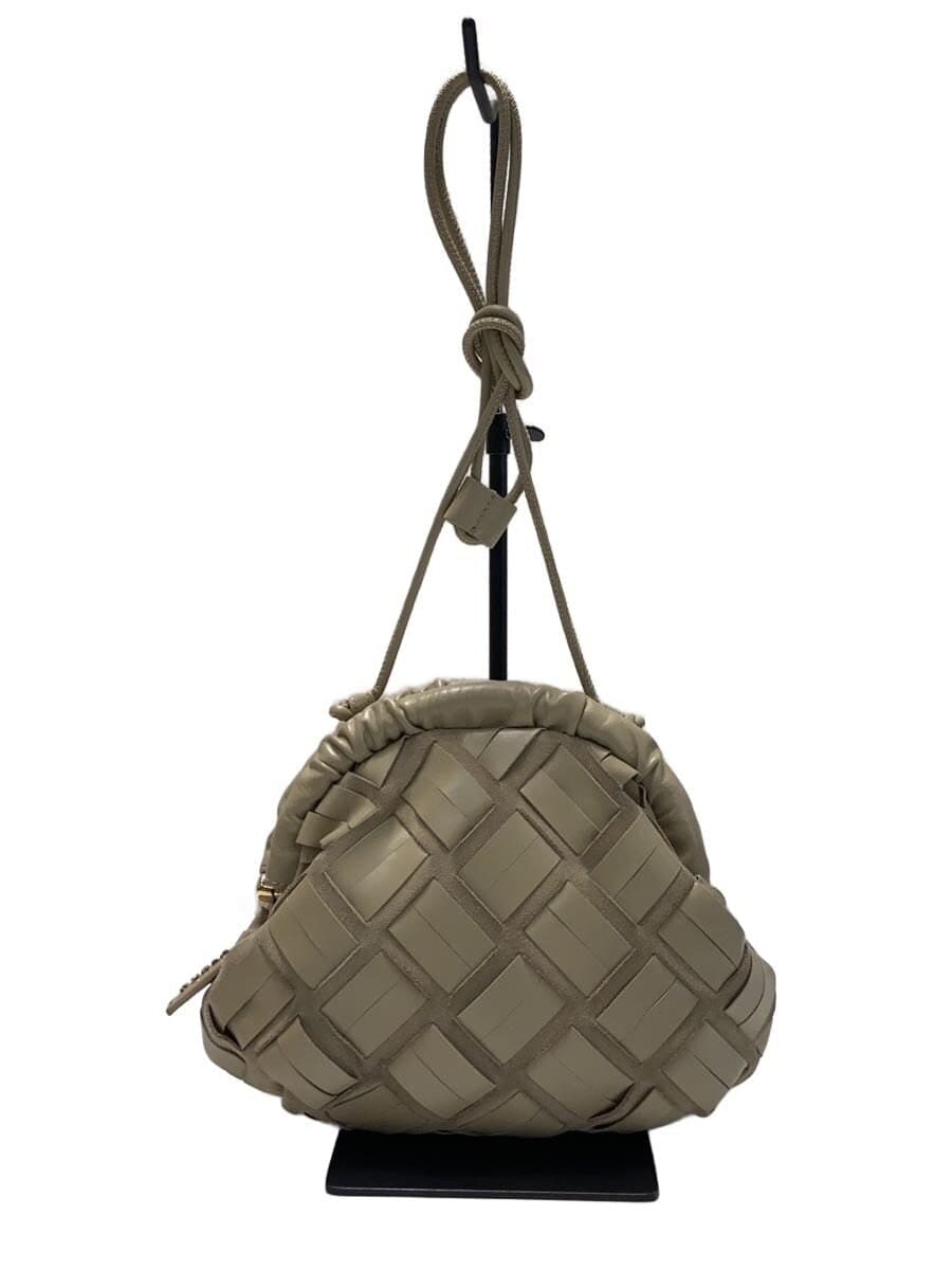 FURLA Shoulder Bag BEG Solid