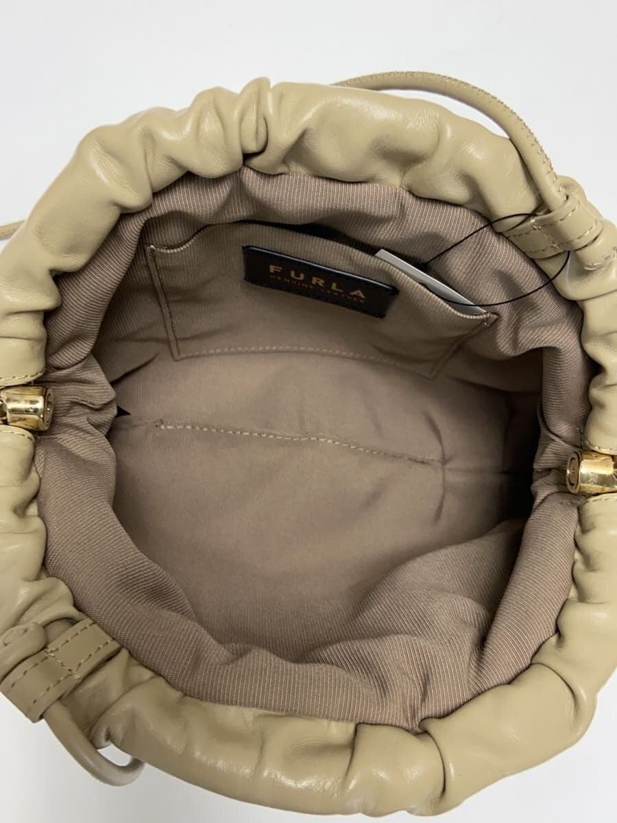 FURLA Shoulder Bag BEG Solid 6