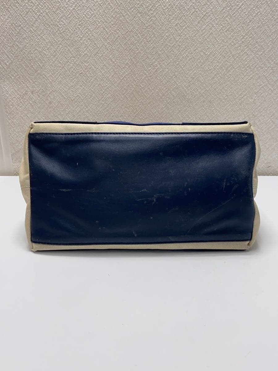 BALENCIAGA Tote Bag Canvas IVO Solid 339933-4065 4