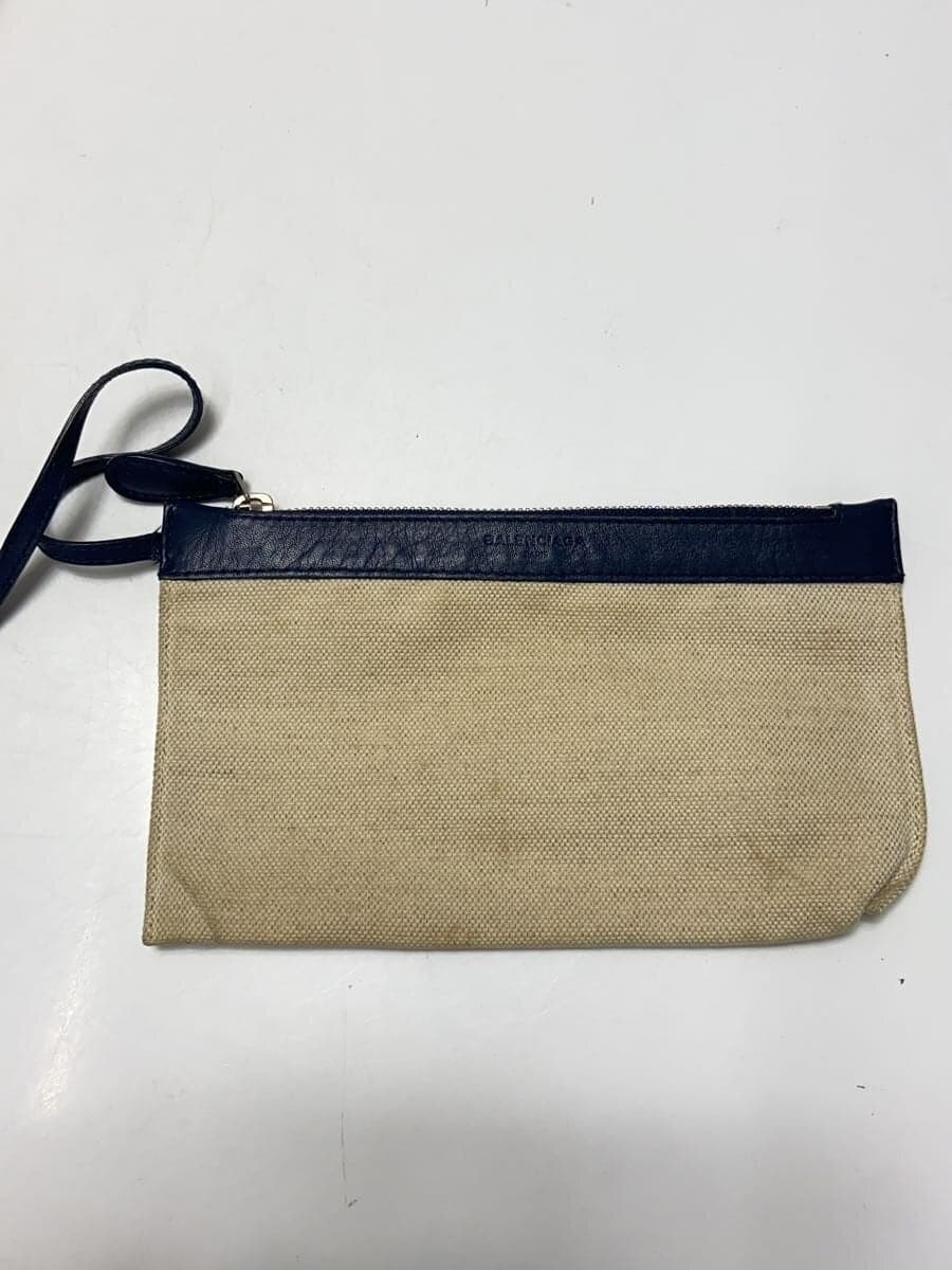 BALENCIAGA Tote Bag Canvas IVO Solid 339933-4065 7