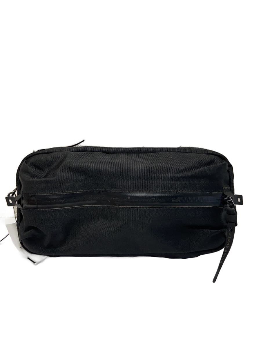 BLACK EMBER Shoulder Bag BLK Solid