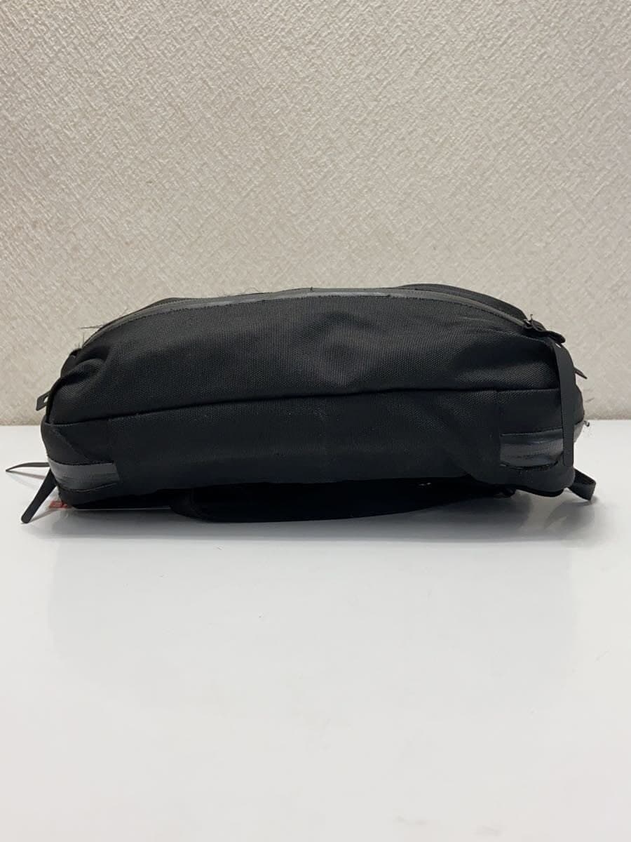 BLACK EMBER Shoulder Bag BLK Solid 4