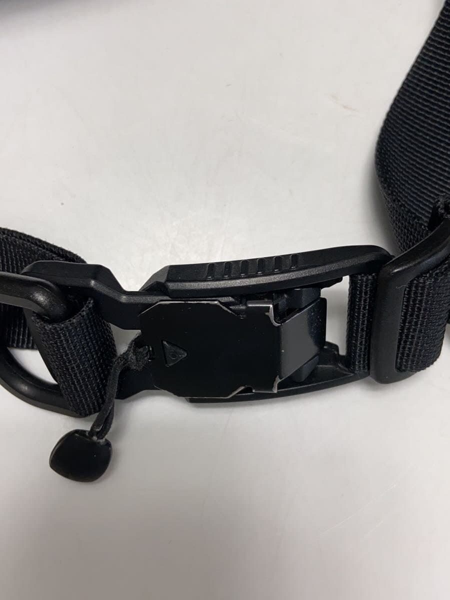 BLACK EMBER Shoulder Bag BLK Solid 7