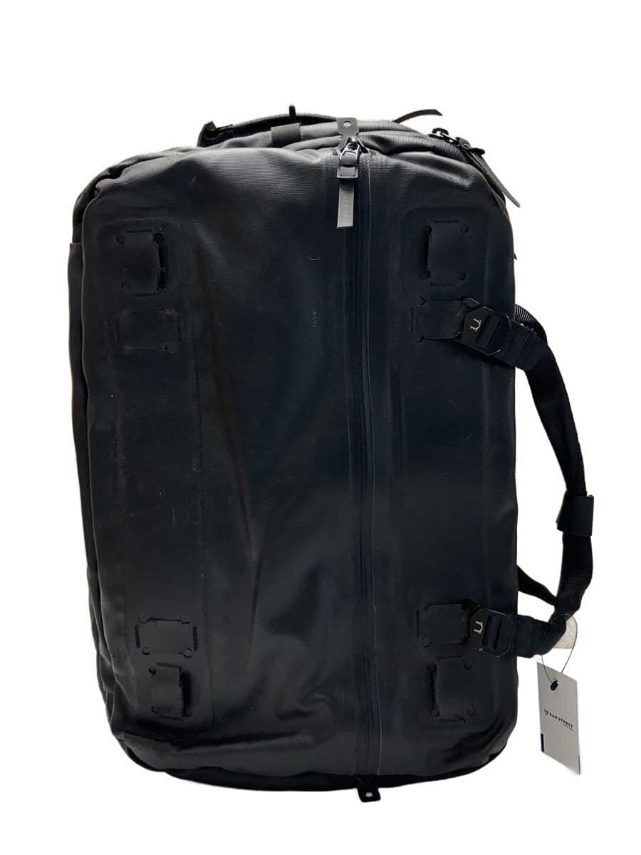 BLACK EMBER Backpack BLK Solid