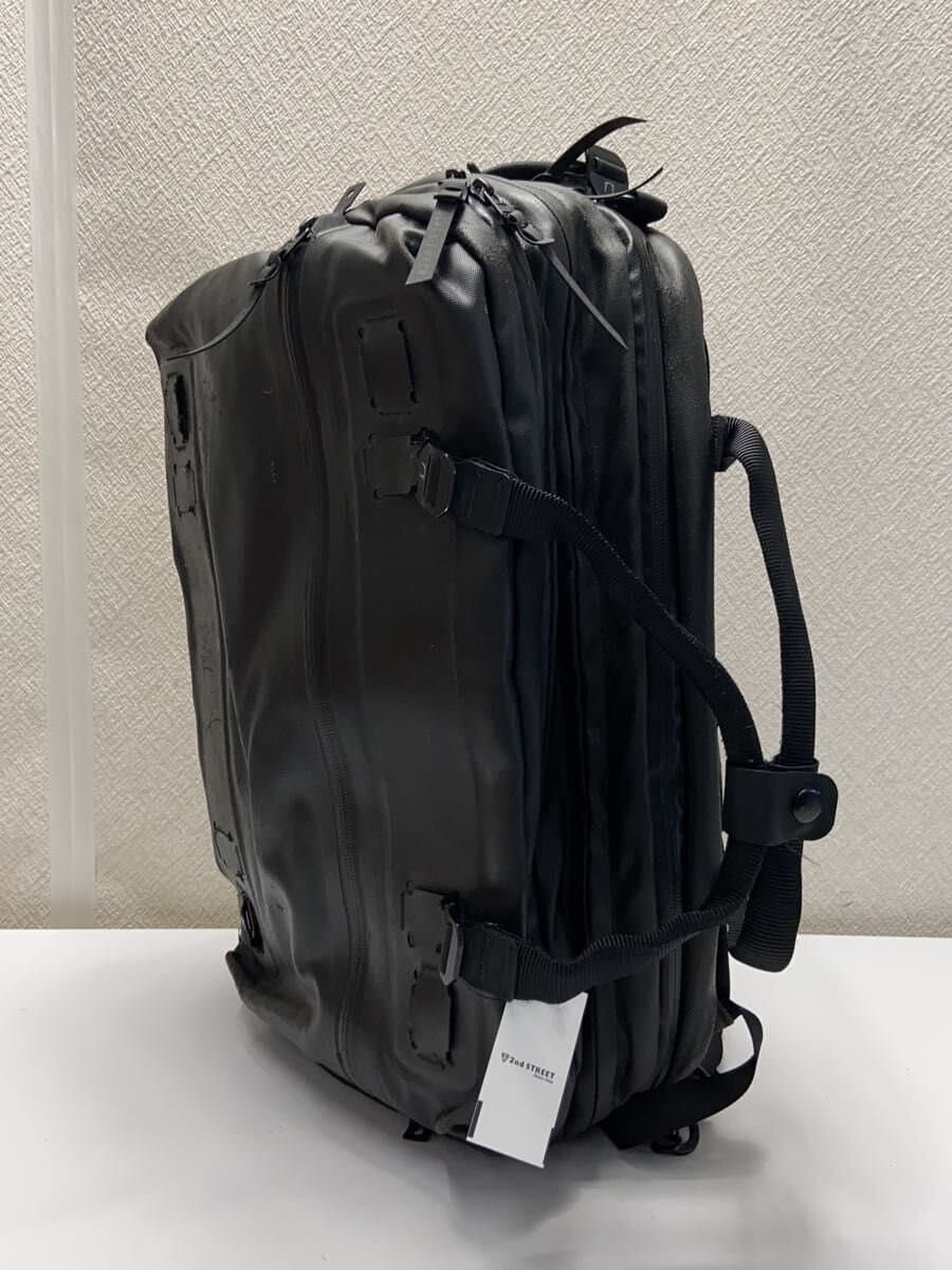 BLACK EMBER Backpack BLK Solid 2
