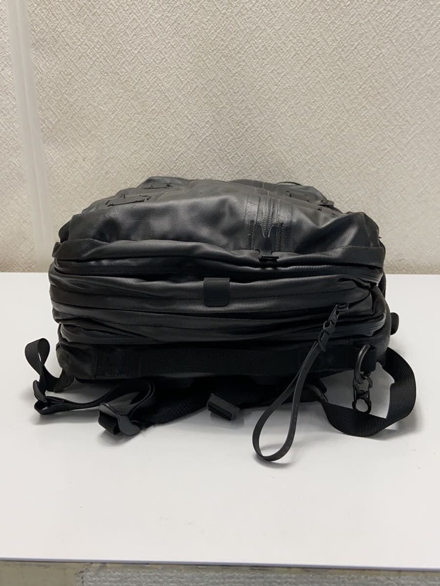 BLACK EMBER Backpack BLK Solid 4