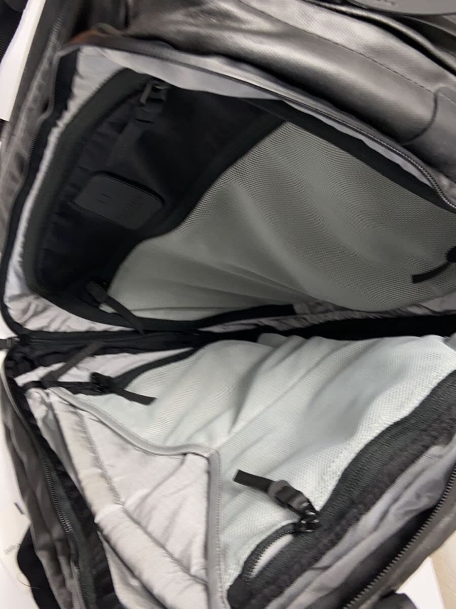 BLACK EMBER Backpack BLK Solid 6