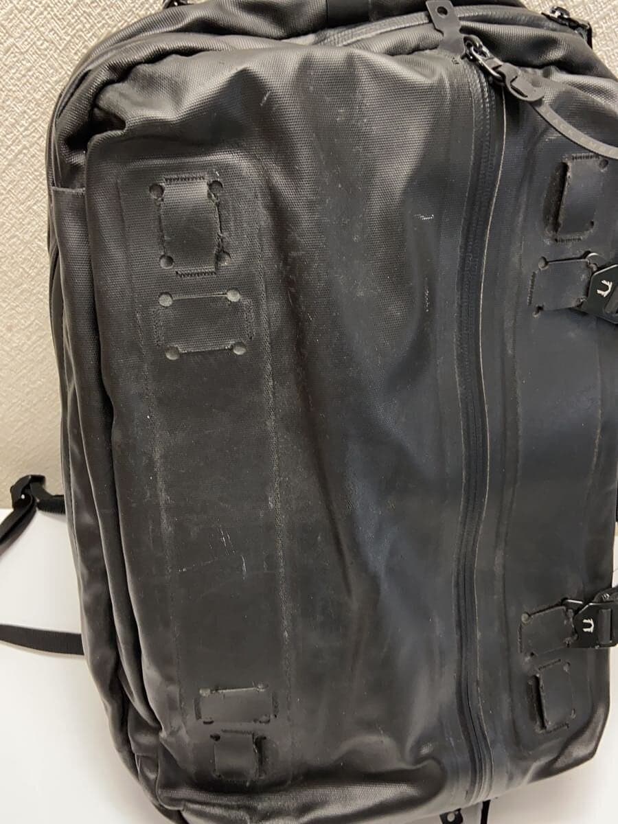 BLACK EMBER Backpack BLK Solid 7