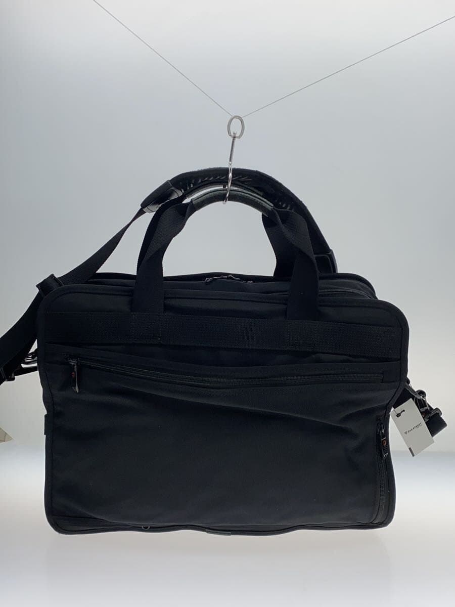 VICTORINOX Shoulder Bag Cotton BLK 3