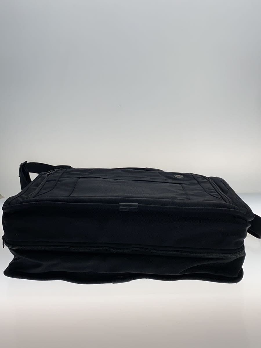 VICTORINOX Shoulder Bag Cotton BLK 4